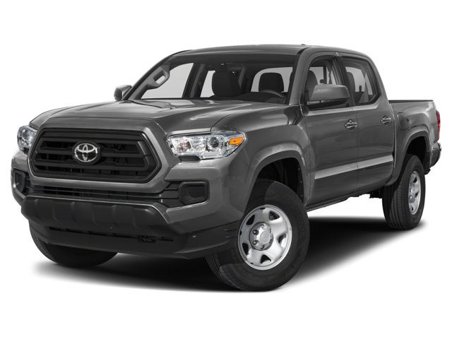 2022 Toyota Tacoma 4WD Base