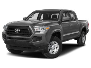 2022 Toyota Tacoma 4WD Base