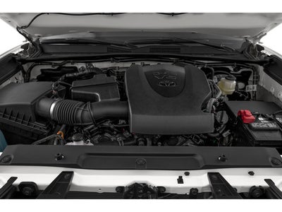 2023 Toyota Tacoma 4WD TRD Sport