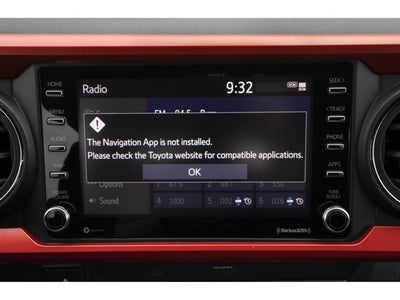 2023 Toyota Tacoma 4WD TRD Sport