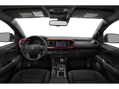 2023 Toyota Tacoma 4WD TRD Sport