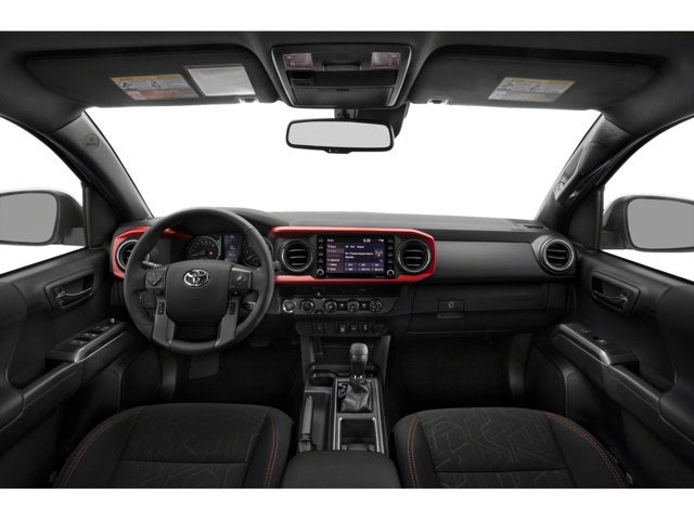 2023 Toyota Tacoma 4WD TRD Sport