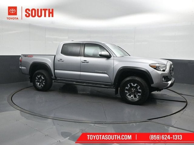 2020 Toyota Tacoma 4WD TRD Off Road