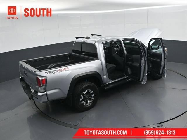 2020 Toyota Tacoma 4WD TRD Off Road
