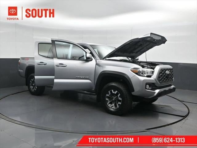2020 Toyota Tacoma 4WD TRD Off Road