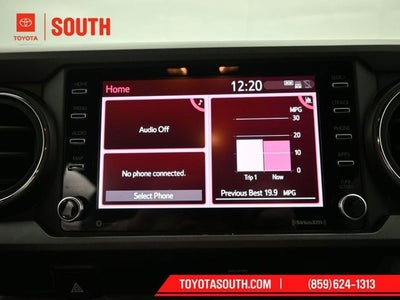 2020 Toyota Tacoma 4WD TRD Off Road