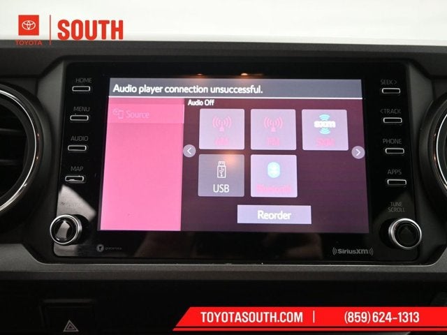 2020 Toyota Tacoma 4WD TRD Off Road