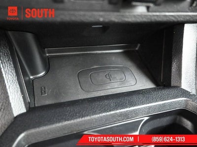 2020 Toyota Tacoma 4WD TRD Off Road