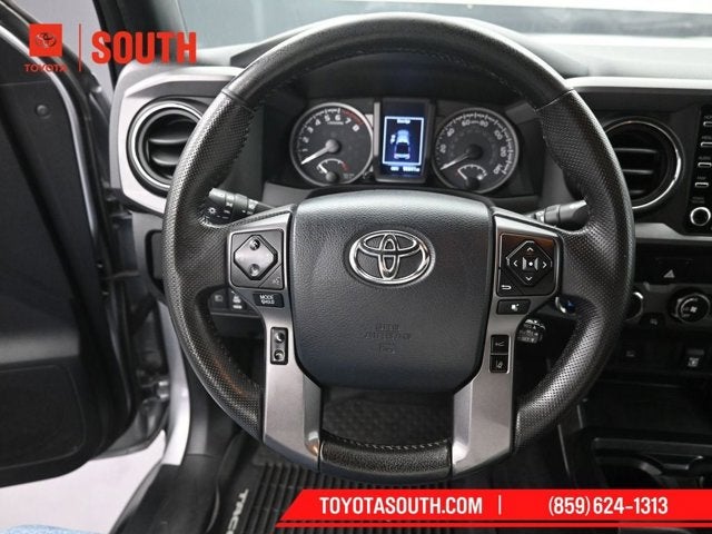 2020 Toyota Tacoma 4WD TRD Off Road