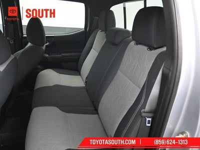 2020 Toyota Tacoma 4WD TRD Off Road