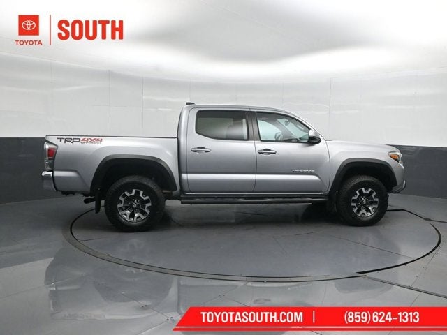 2020 Toyota Tacoma 4WD TRD Off Road
