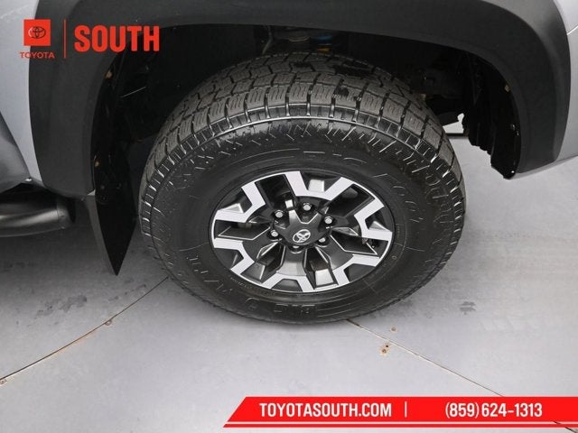 2020 Toyota Tacoma 4WD TRD Off Road