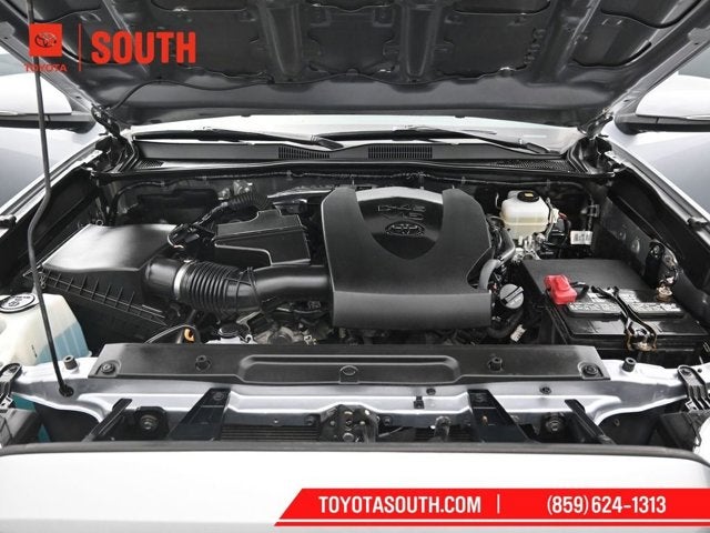 2020 Toyota Tacoma 4WD TRD Off Road