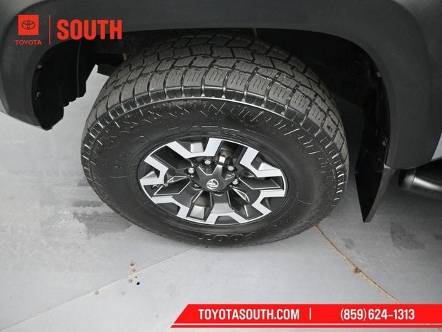 2020 Toyota Tacoma 4WD TRD Off Road