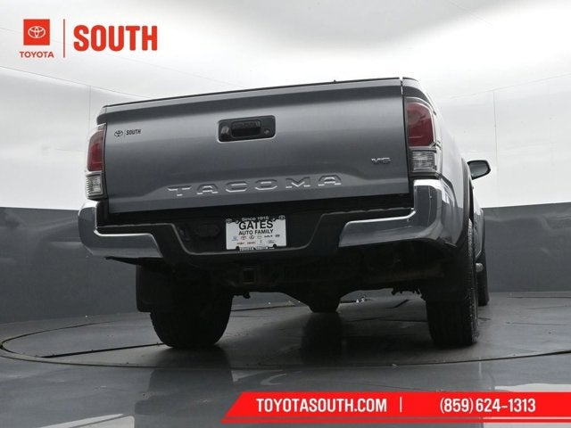 2020 Toyota Tacoma 4WD TRD Off Road