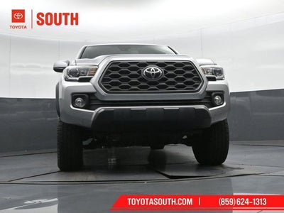 2020 Toyota Tacoma 4WD TRD Off Road