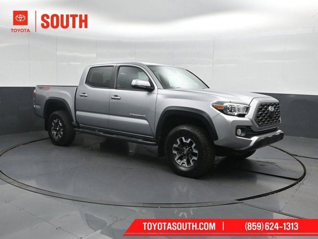 2020 Toyota Tacoma 4WD TRD Off Road
