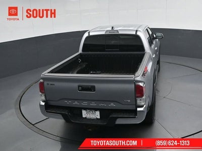 2020 Toyota Tacoma 4WD TRD Off Road