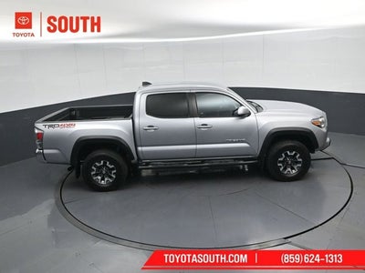 2020 Toyota Tacoma 4WD TRD Off Road