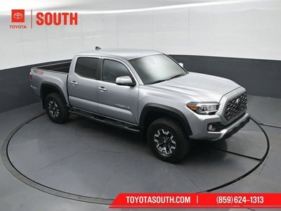 2020 Toyota Tacoma 4WD TRD Off Road