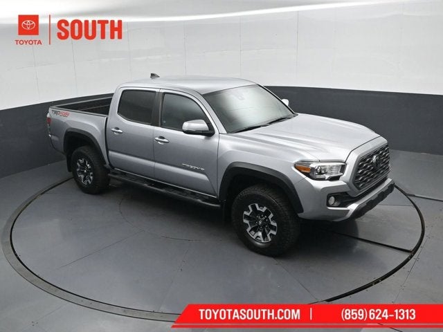 2020 Toyota Tacoma 4WD TRD Off Road