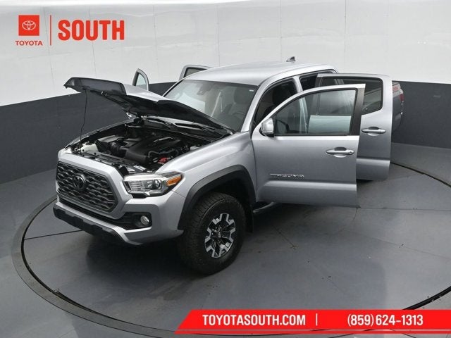 2020 Toyota Tacoma 4WD TRD Off Road