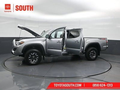 2020 Toyota Tacoma 4WD TRD Off Road