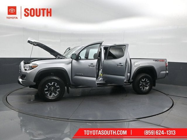 2020 Toyota Tacoma 4WD TRD Off Road