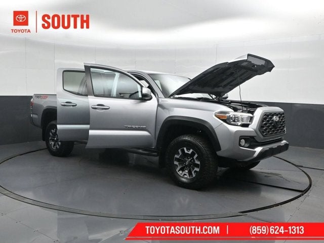 2020 Toyota Tacoma 4WD TRD Off Road