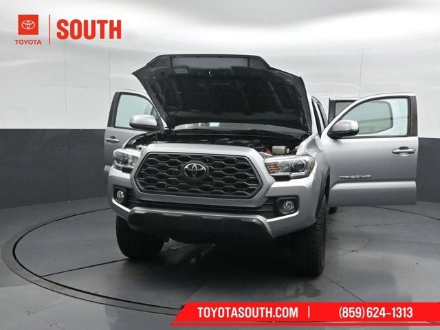 2020 Toyota Tacoma 4WD TRD Off Road