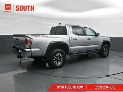 2020 Toyota Tacoma 4WD TRD Off Road