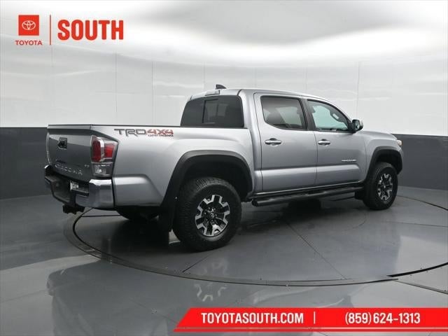 2020 Toyota Tacoma 4WD TRD Off Road