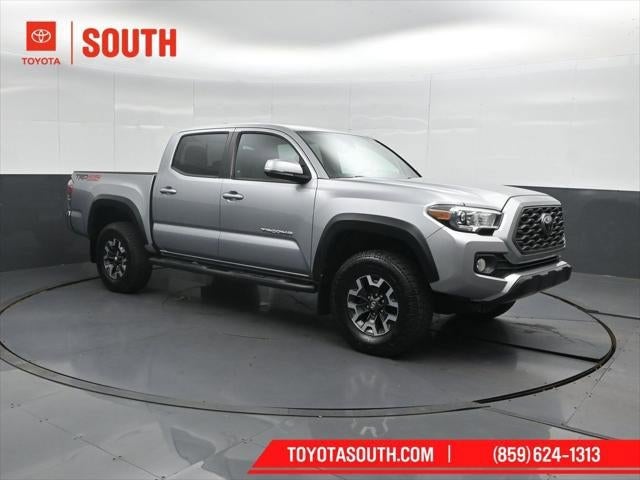 2020 Toyota Tacoma 4WD TRD Off Road