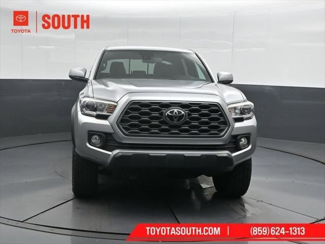 2020 Toyota Tacoma 4WD TRD Off Road
