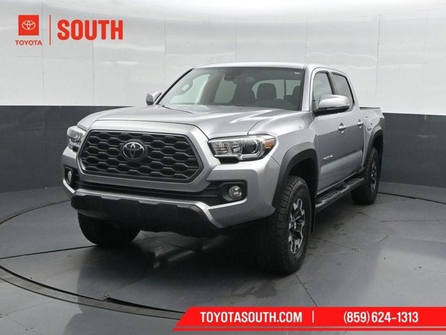 2020 Toyota Tacoma 4WD TRD Off Road