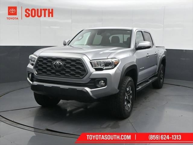 2020 Toyota Tacoma 4WD TRD Off Road