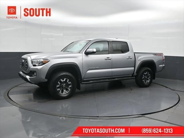 2020 Toyota Tacoma 4WD TRD Off Road