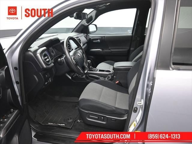 2020 Toyota Tacoma 4WD TRD Off Road