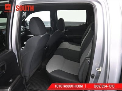 2020 Toyota Tacoma 4WD TRD Off Road