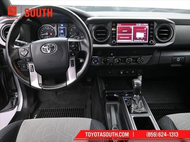 2020 Toyota Tacoma 4WD TRD Off Road