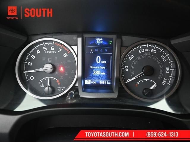 2020 Toyota Tacoma 4WD TRD Off Road