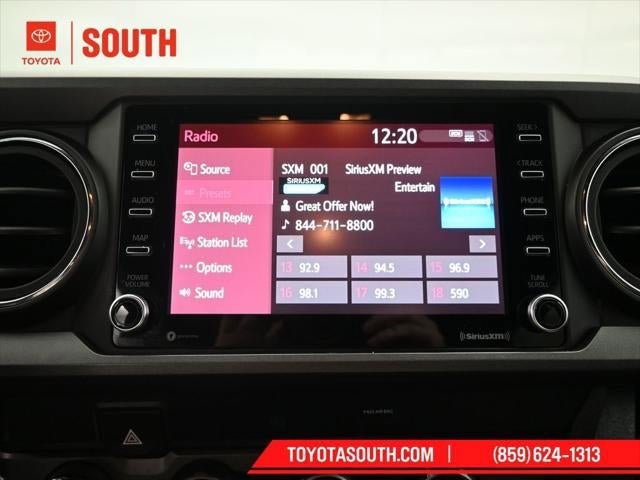 2020 Toyota Tacoma 4WD TRD Off Road