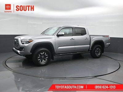 2020 Toyota Tacoma 4WD TRD Off Road