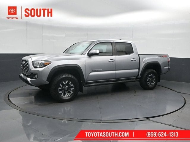 2020 Toyota Tacoma 4WD TRD Off Road