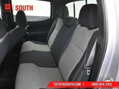 2020 Toyota Tacoma 4WD TRD Off Road