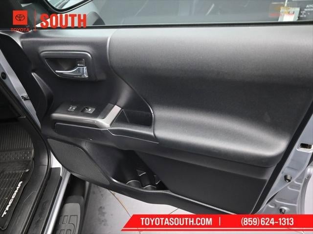 2020 Toyota Tacoma 4WD TRD Off Road