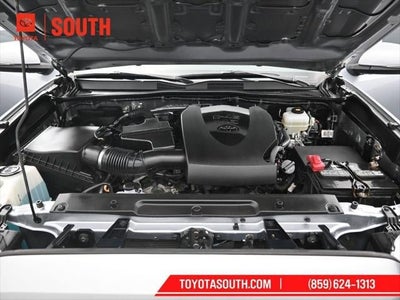 2020 Toyota Tacoma 4WD TRD Off Road
