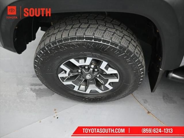 2020 Toyota Tacoma 4WD TRD Off Road