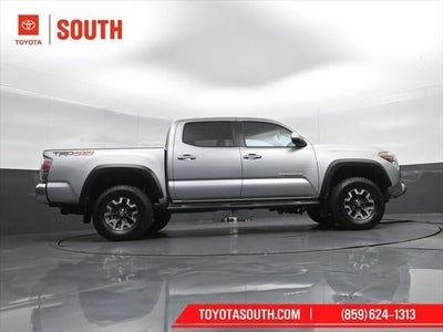 2020 Toyota Tacoma 4WD TRD Off Road