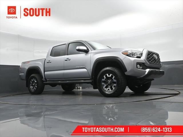 2020 Toyota Tacoma 4WD TRD Off Road